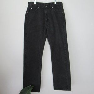 Vintage Levis 505 Orange Tab Straight Leg Jeans